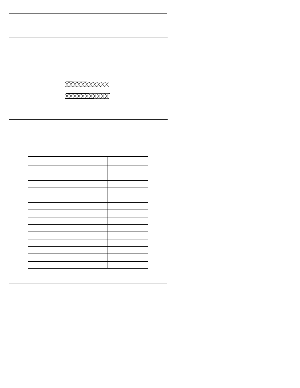Rs-422 dte to dte cables, Pinouts for db25 connectors | Comtrol Building Custom Cables User Manual | Page 4 / 7