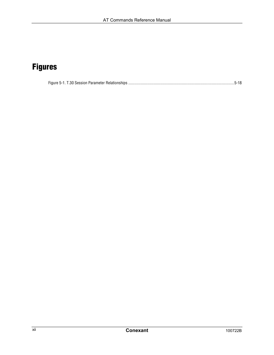 Figures | Comtrol AT Command Set Rev A User Manual | Page 12 / 230