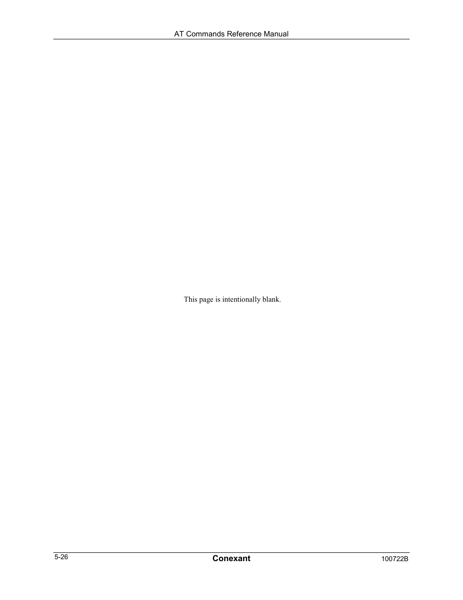 Comtrol AT Command Set Rev A User Manual | Page 198 / 230