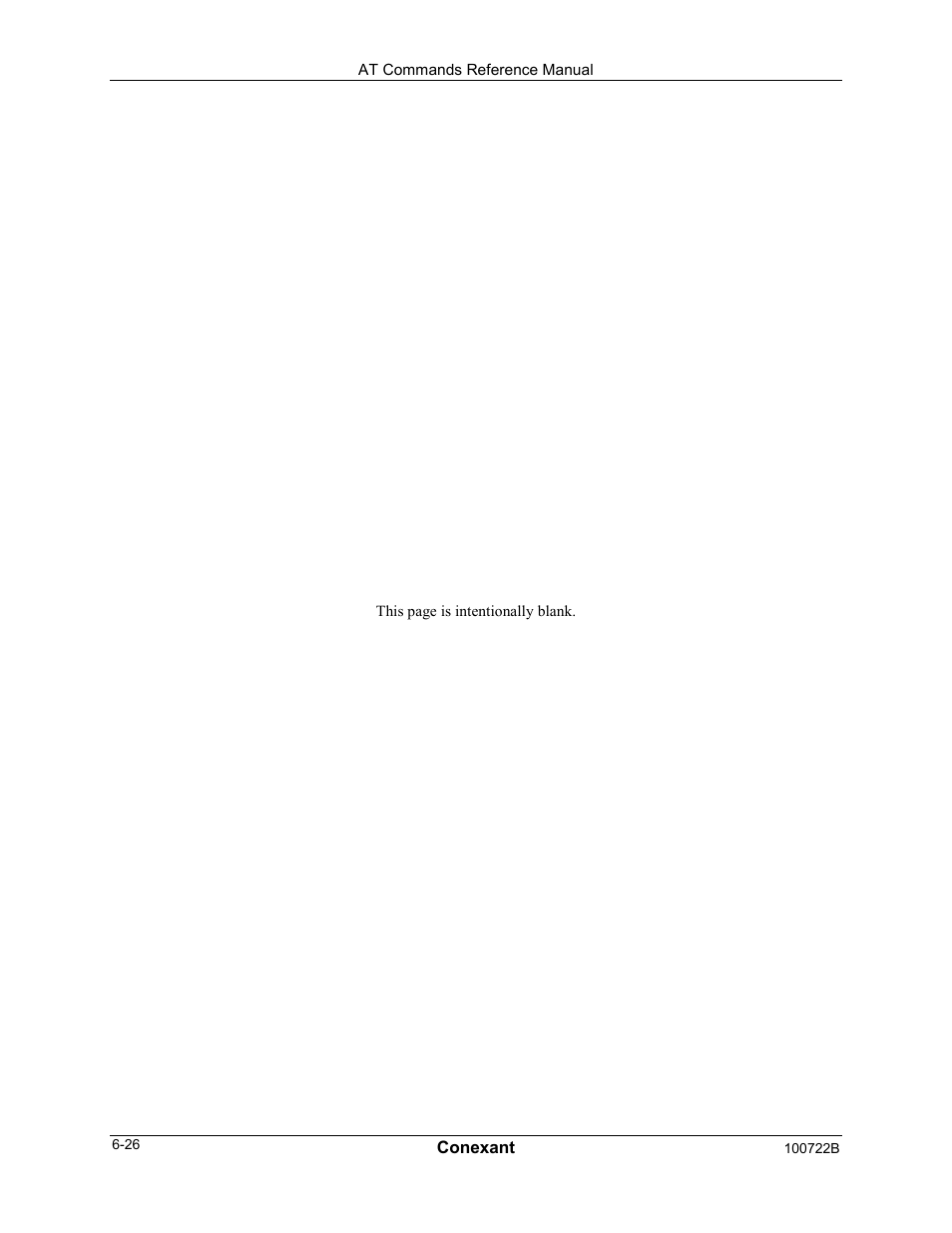 Comtrol AT Command Set Rev A User Manual | Page 224 / 230