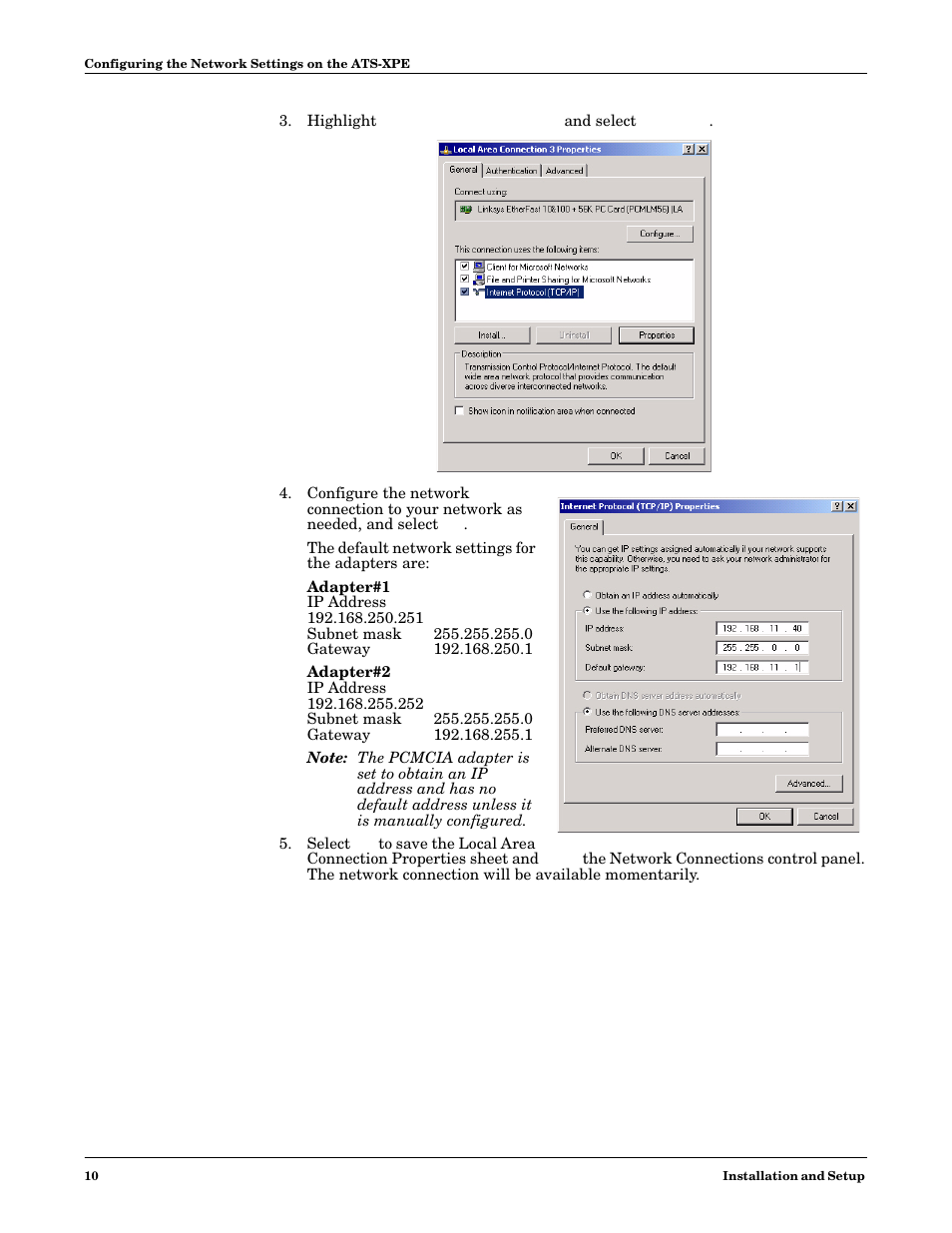 Comtrol DM ATS-XPe User Manual | Page 10 / 96