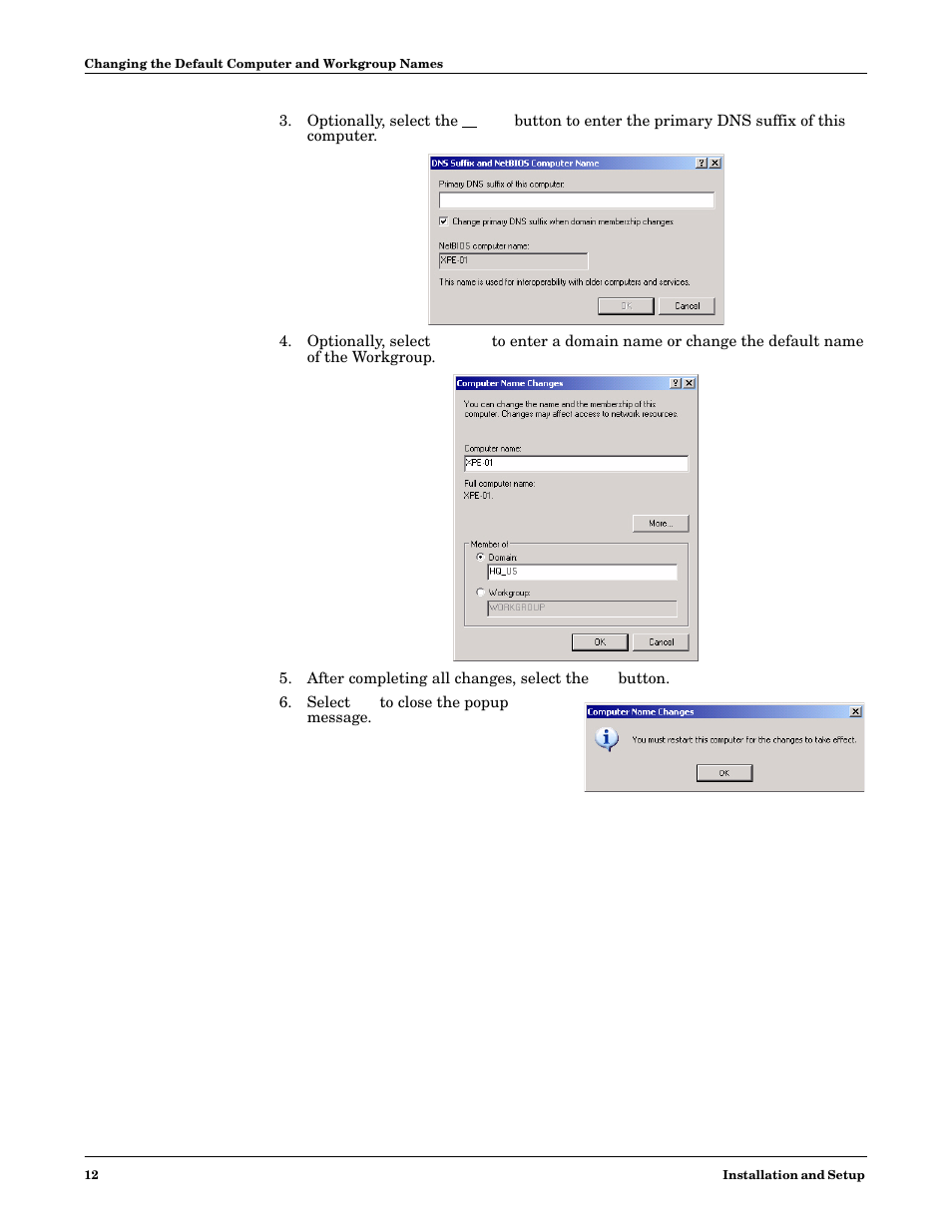 Comtrol DM ATS-XPe User Manual | Page 12 / 96