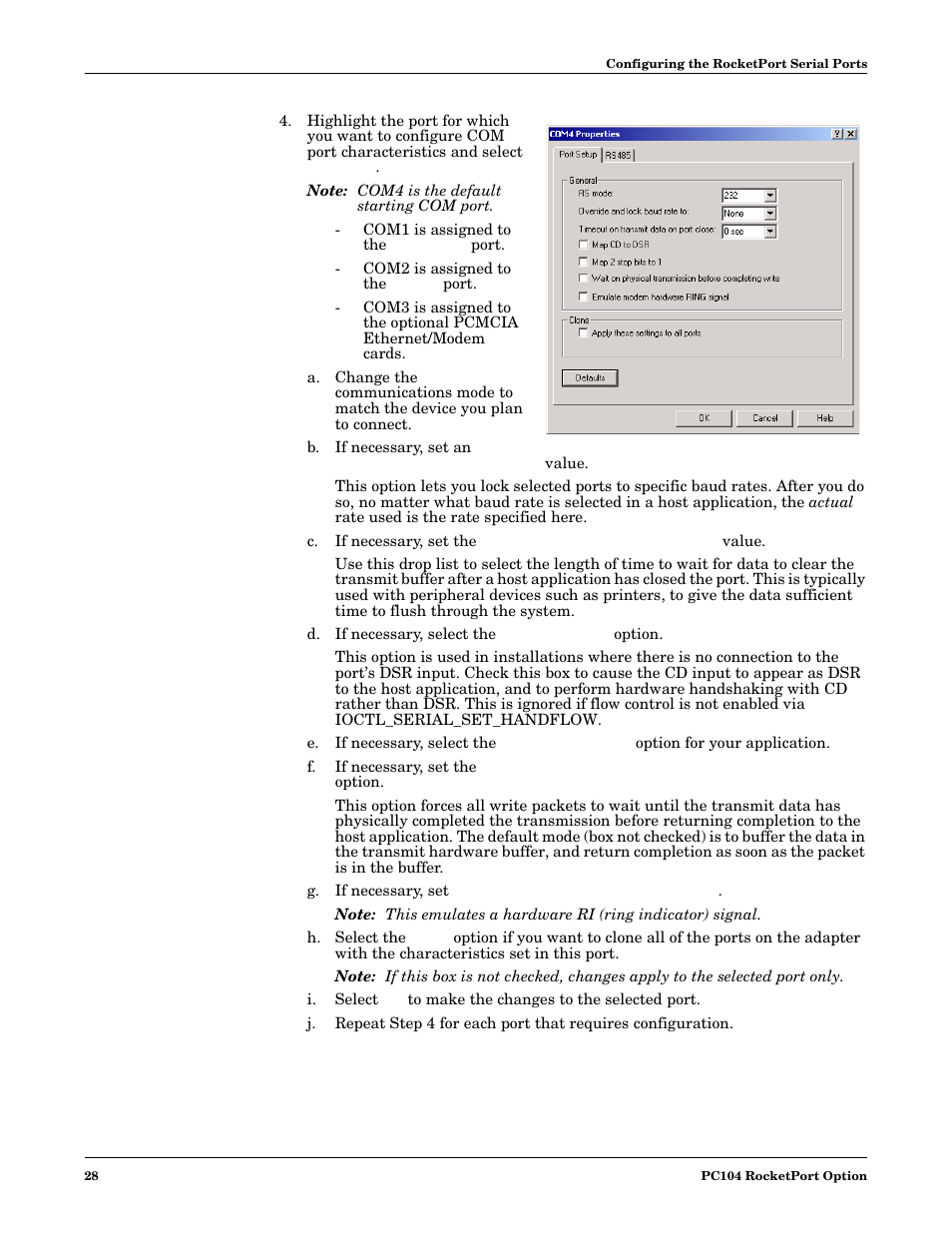 Comtrol DM ATS-XPe User Manual | Page 28 / 96