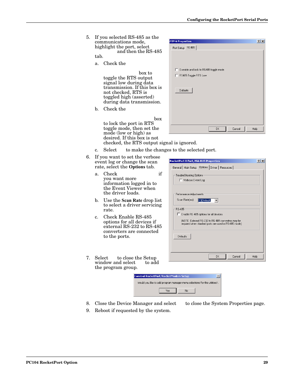 Comtrol DM ATS-XPe User Manual | Page 29 / 96