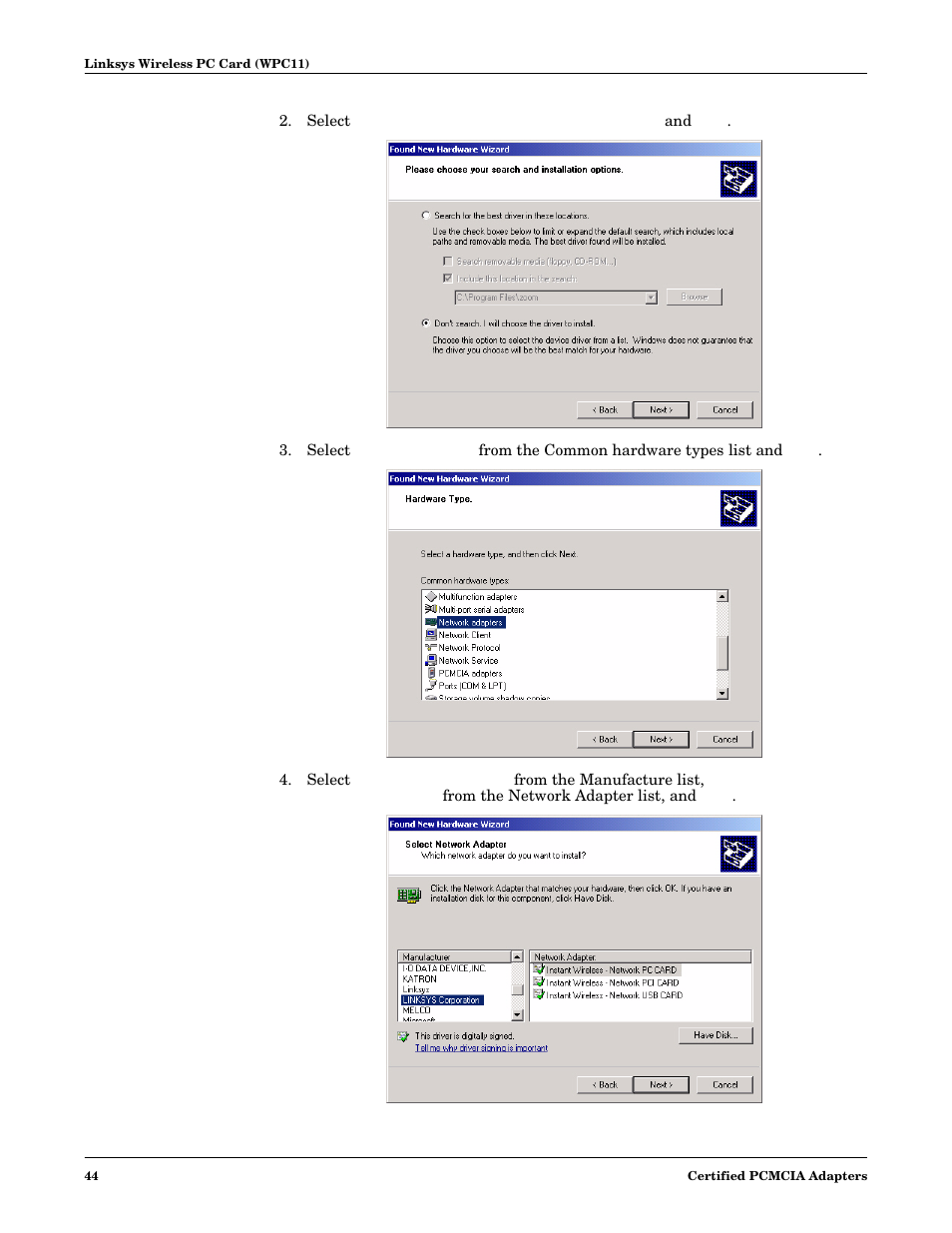 Comtrol DM ATS-XPe User Manual | Page 44 / 96