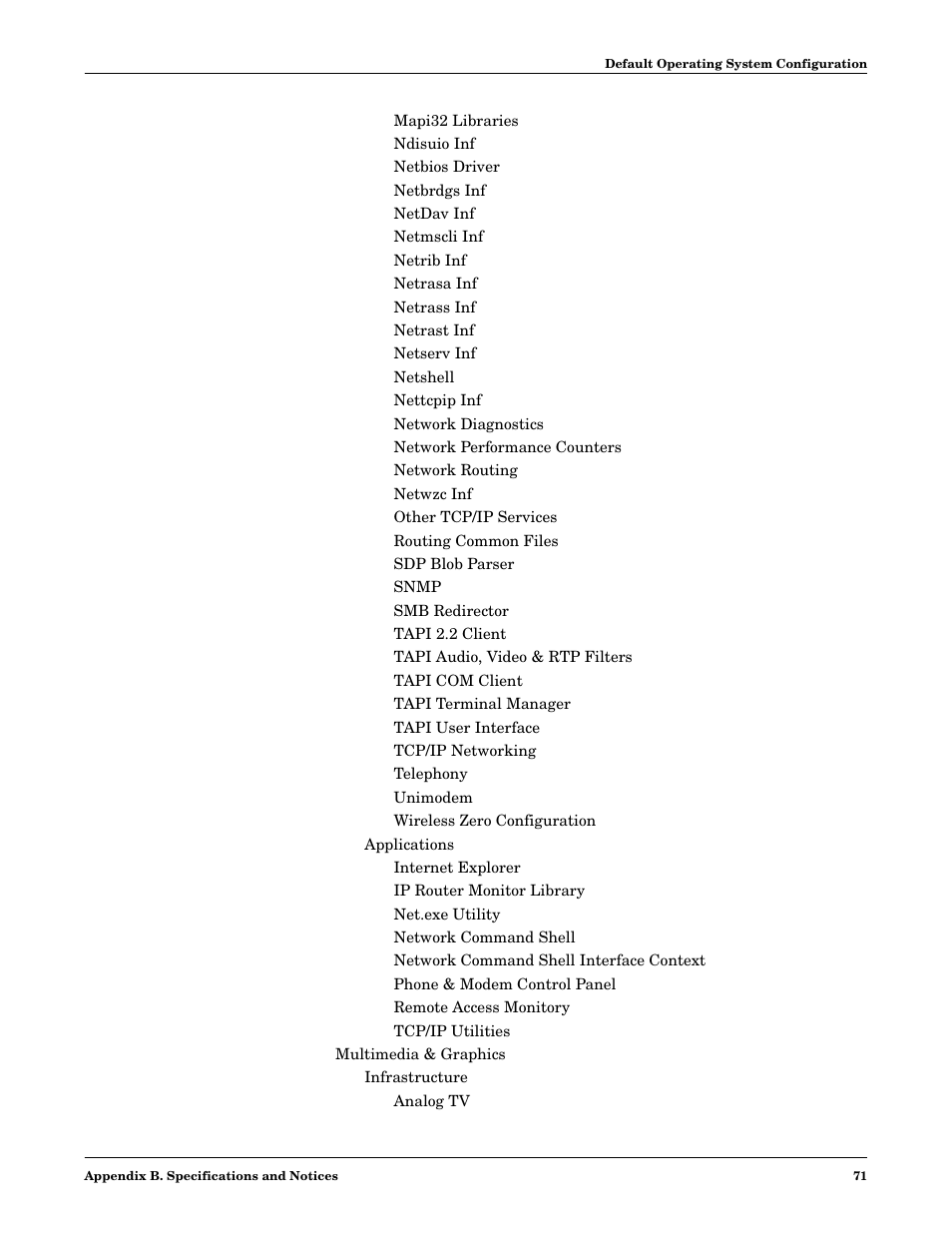Comtrol DM ATS-XPe User Manual | Page 71 / 96