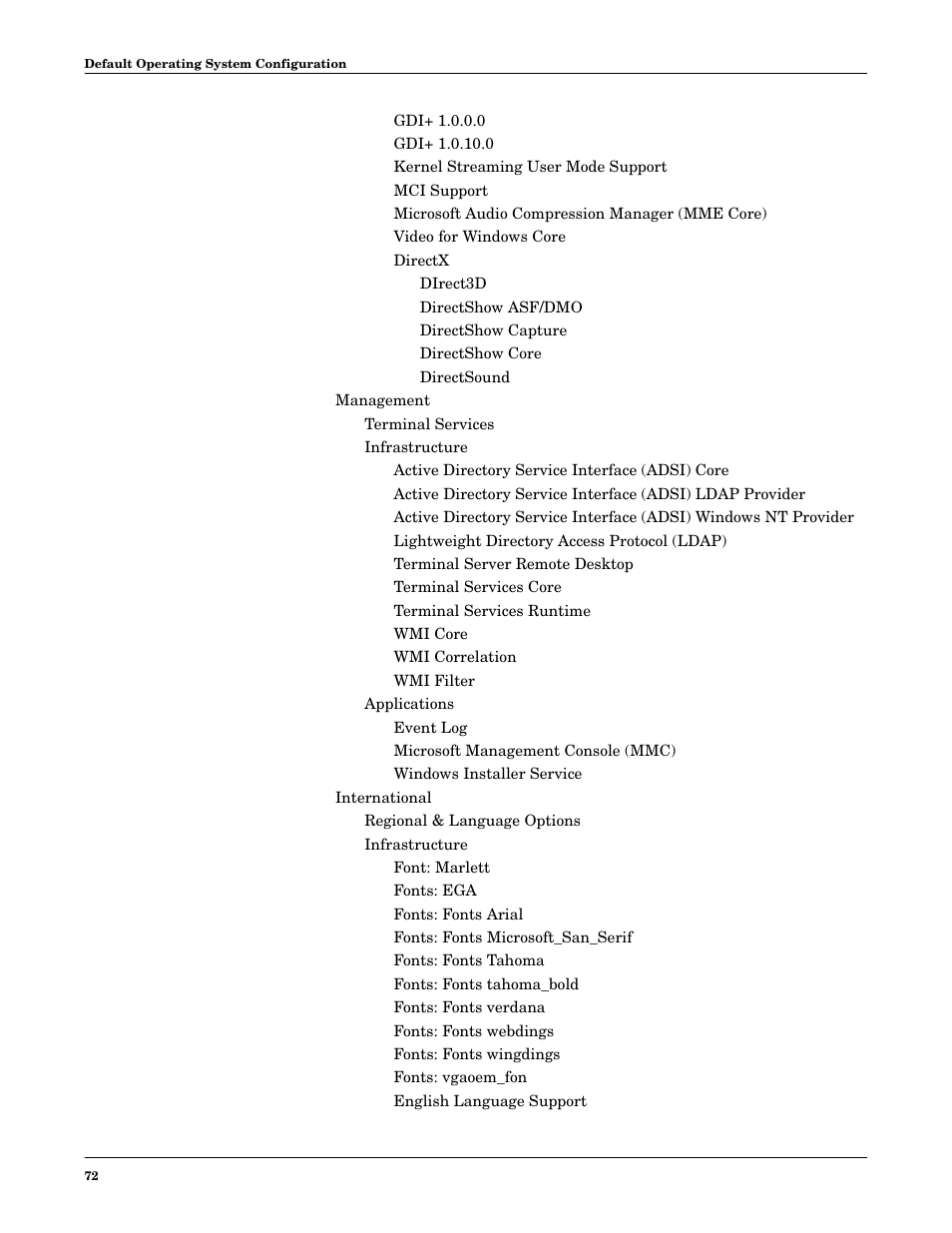 Comtrol DM ATS-XPe User Manual | Page 72 / 96