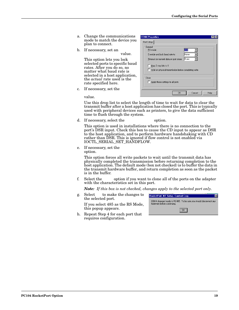 Comtrol DM ATS-NTe User Manual | Page 19 / 76