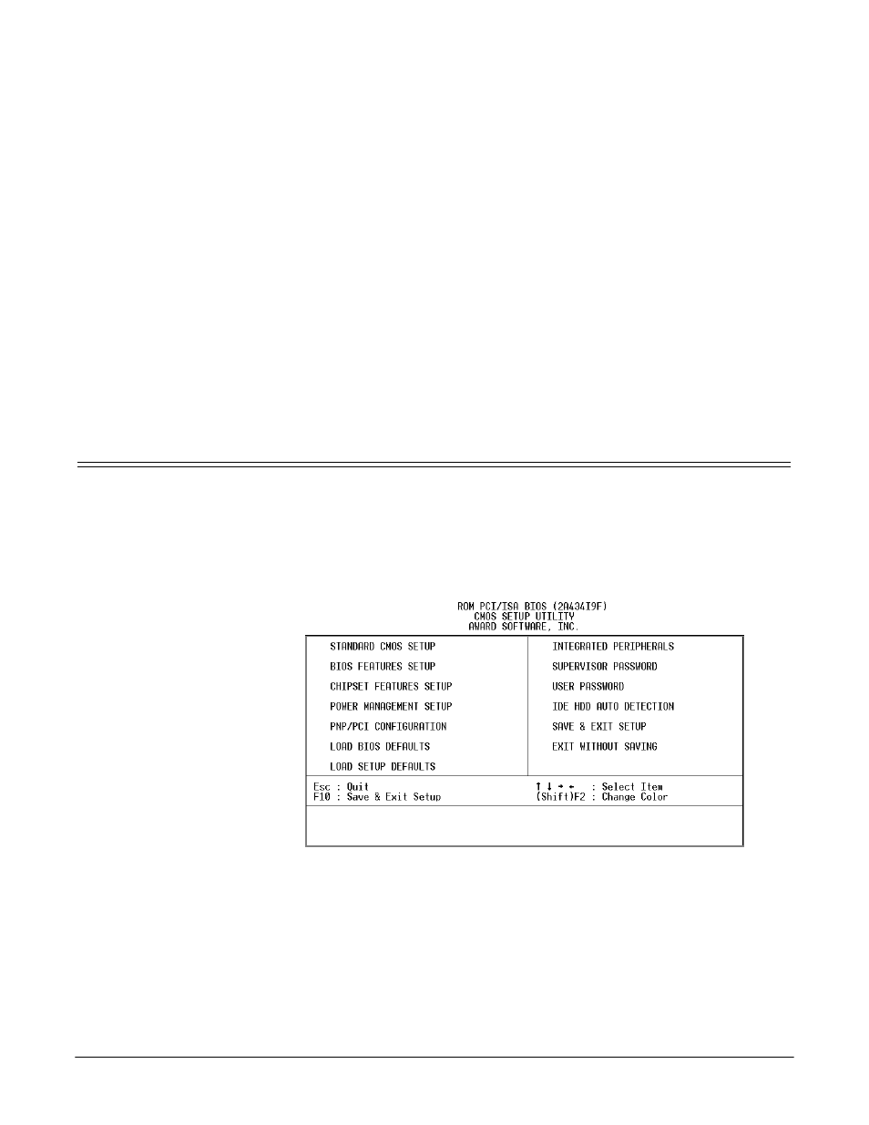 Appendix f. changing bios configuration, Getting started | Comtrol DM ATS-LNX User Manual | Page 69 / 80