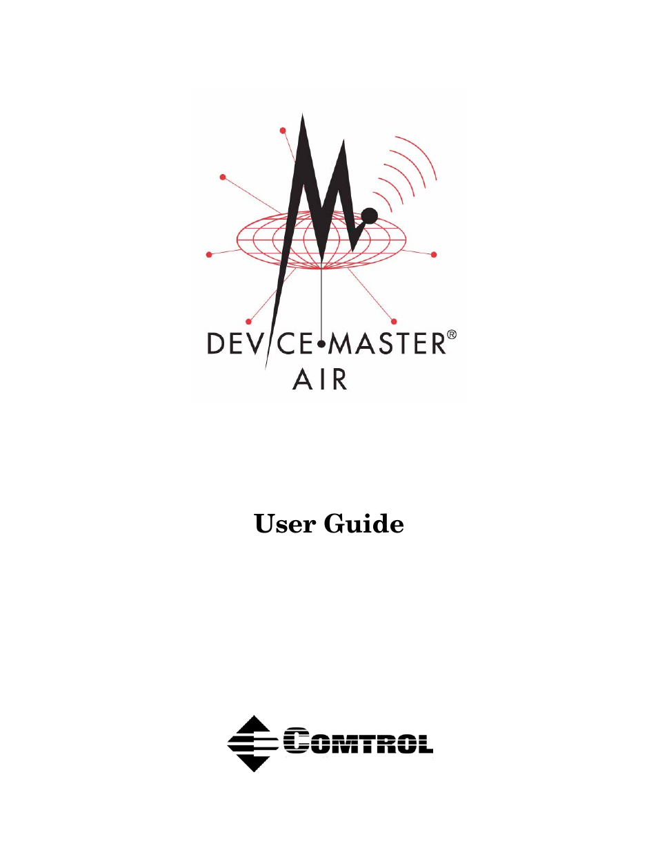 Comtrol DM AIR User Manual | 74 pages