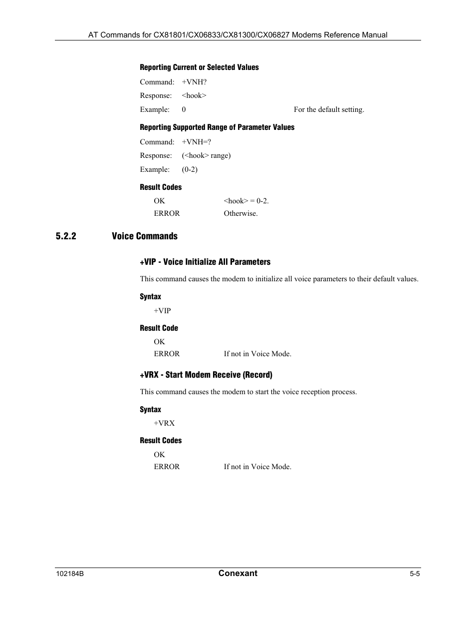 Dle> shielded codes sent to the modem (dce) | Comtrol AT Commands User Manual | Page 181 / 206