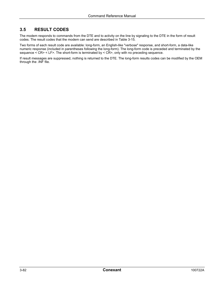Comtrol AT Commands for SmartACFL User Manual | Page 102 / 172