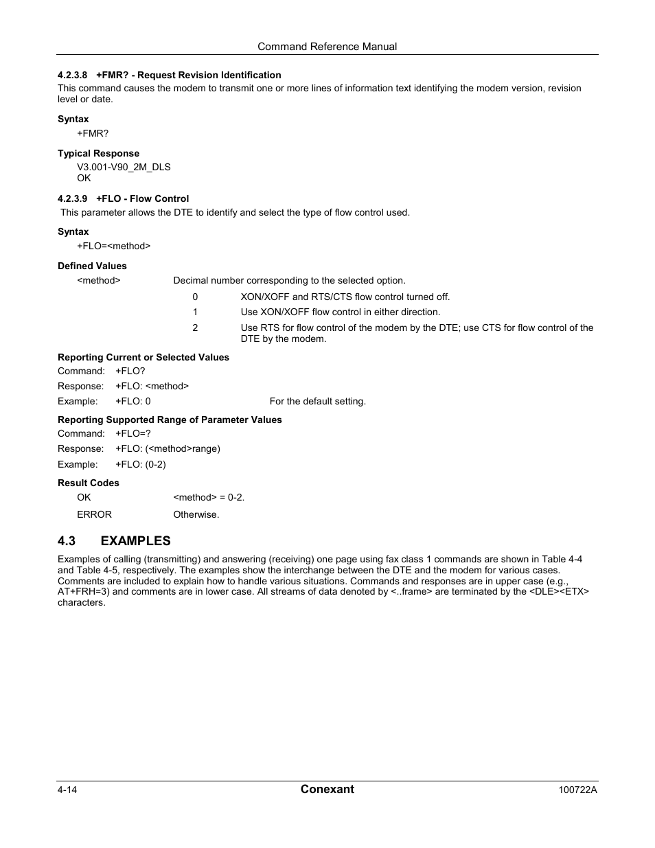 3 examples | Comtrol AT Commands for SmartACFL User Manual | Page 120 / 172