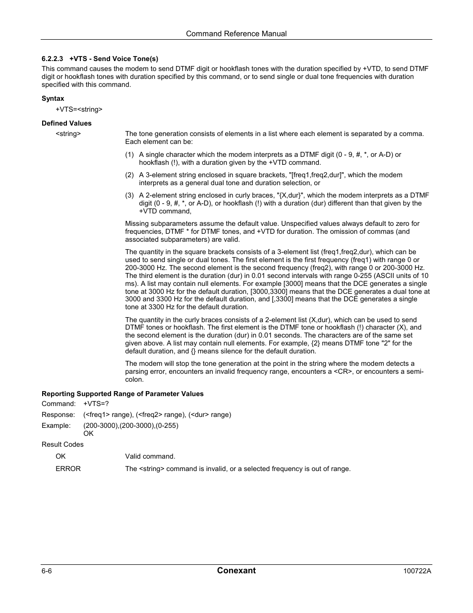 Comtrol AT Commands for SmartACFL User Manual | Page 150 / 172