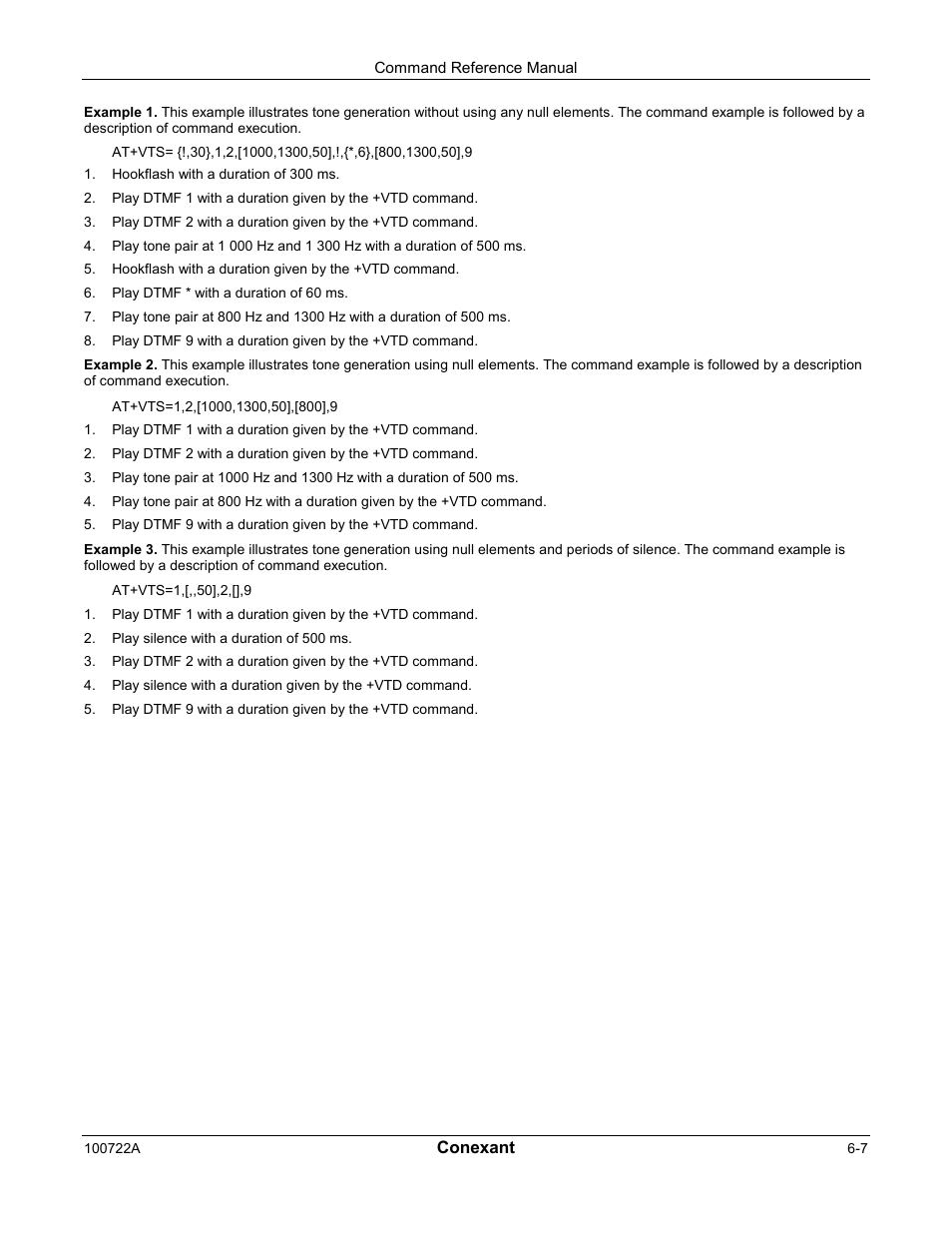 Comtrol AT Commands for SmartACFL User Manual | Page 151 / 172