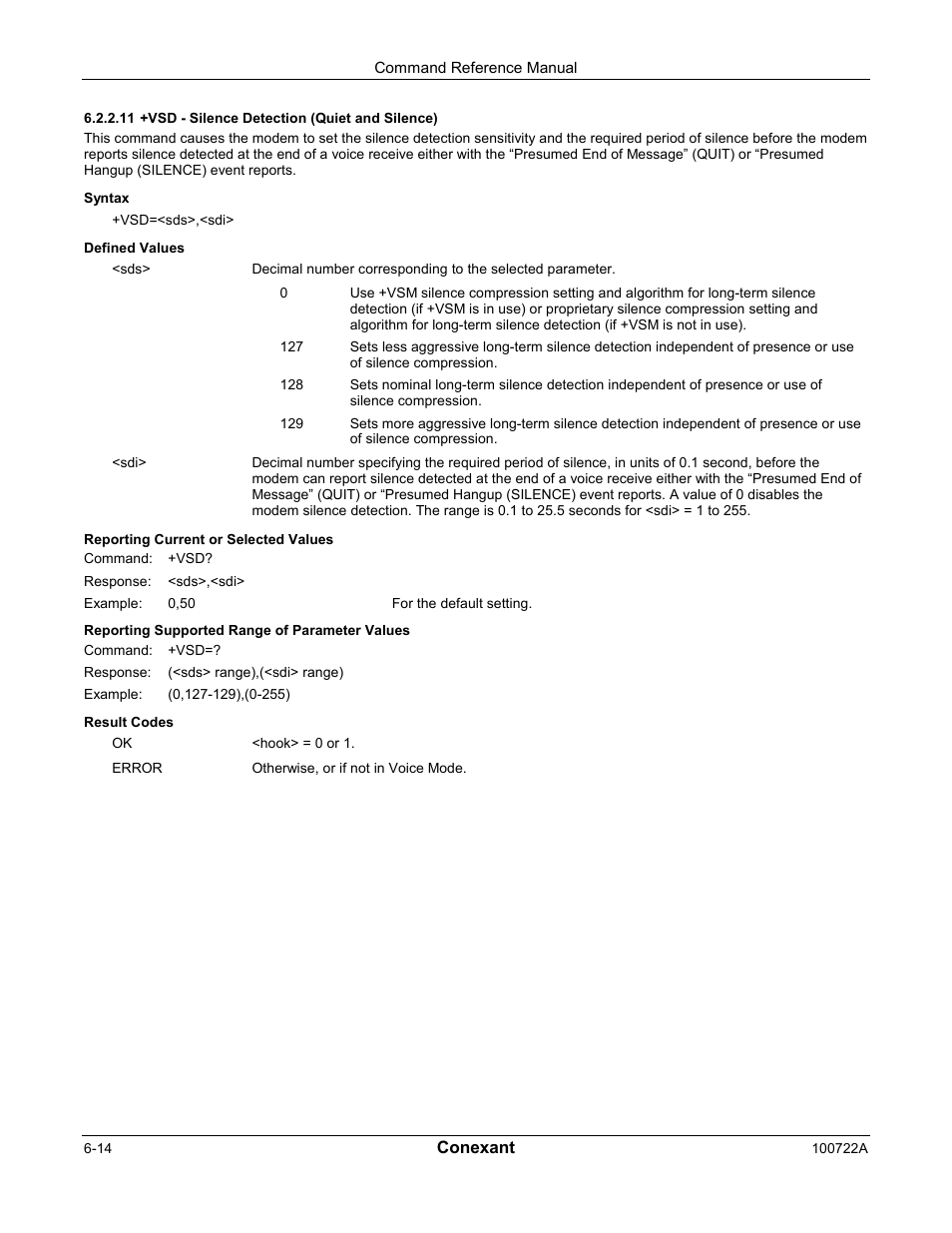 Comtrol AT Commands for SmartACFL User Manual | Page 158 / 172
