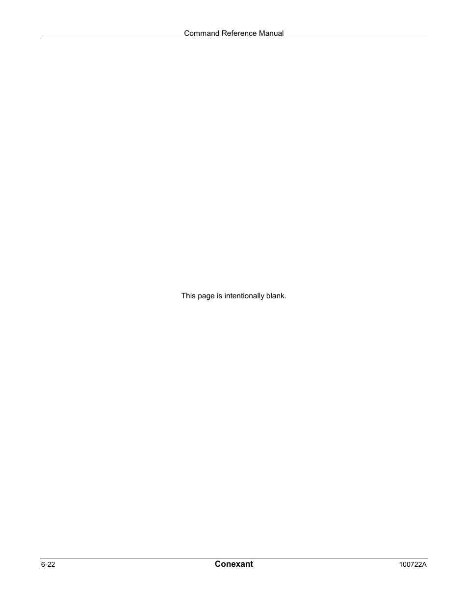 Comtrol AT Commands for SmartACFL User Manual | Page 166 / 172