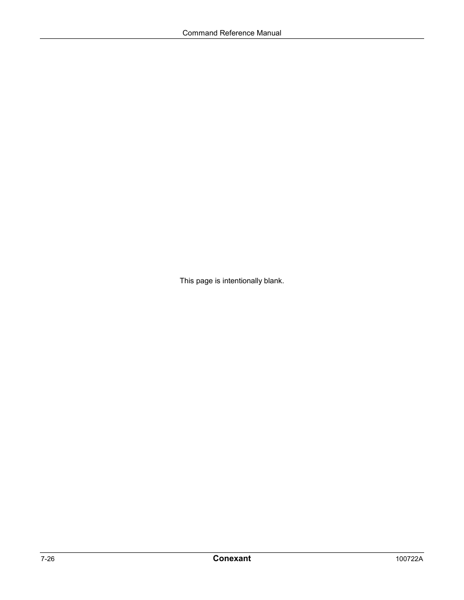 Comtrol AT Commands for SmartACFL User Manual | Page 170 / 172