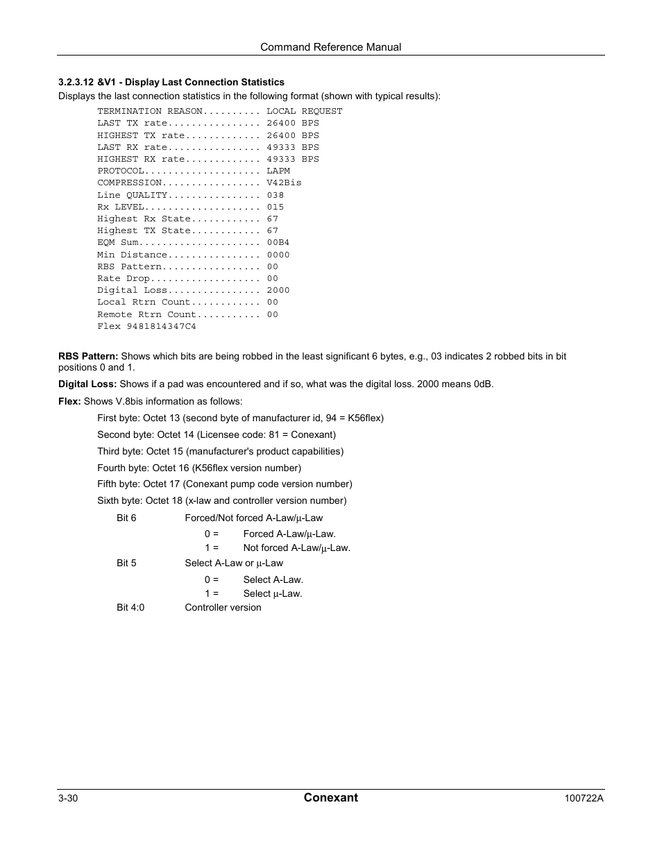 Comtrol AT Commands for SmartACFL User Manual | Page 50 / 172
