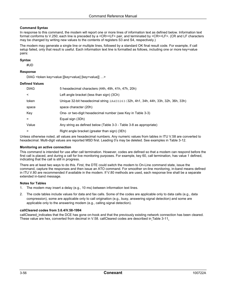 Comtrol AT Commands for SmartACFL User Manual | Page 76 / 172