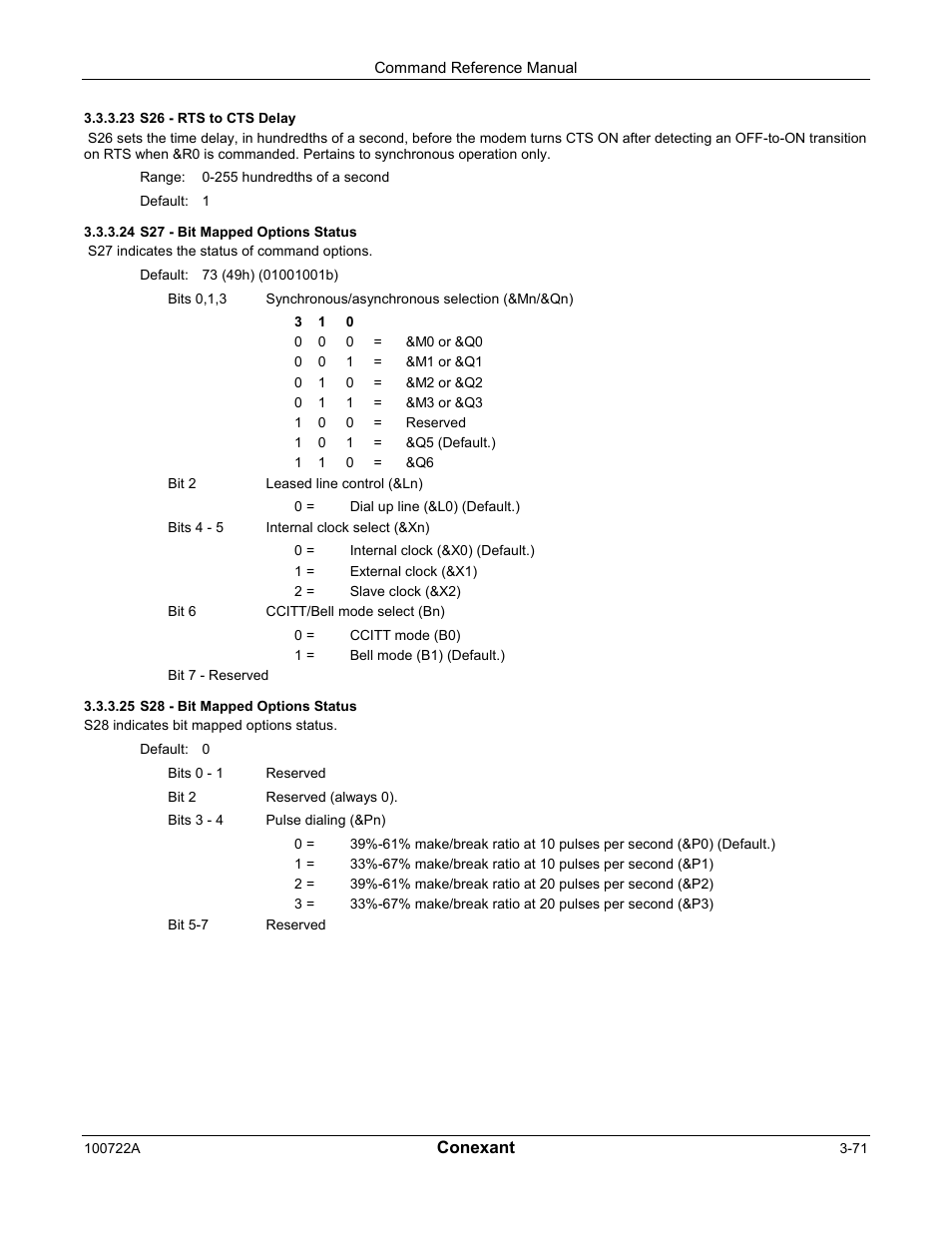 Comtrol AT Commands for SmartACFL User Manual | Page 91 / 172