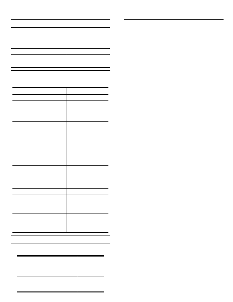 Operating conditions, Hardware specifications, Electromagnetic compliance | Technical support | Comtrol RM II V.90 User Manual | Page 6 / 6