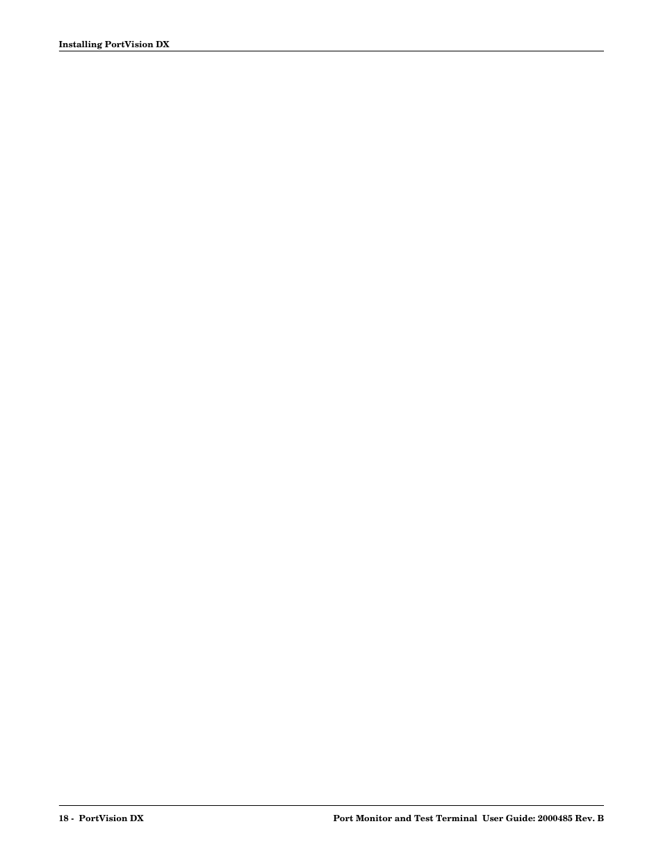 Comtrol WCom2 User Manual | Page 18 / 30
