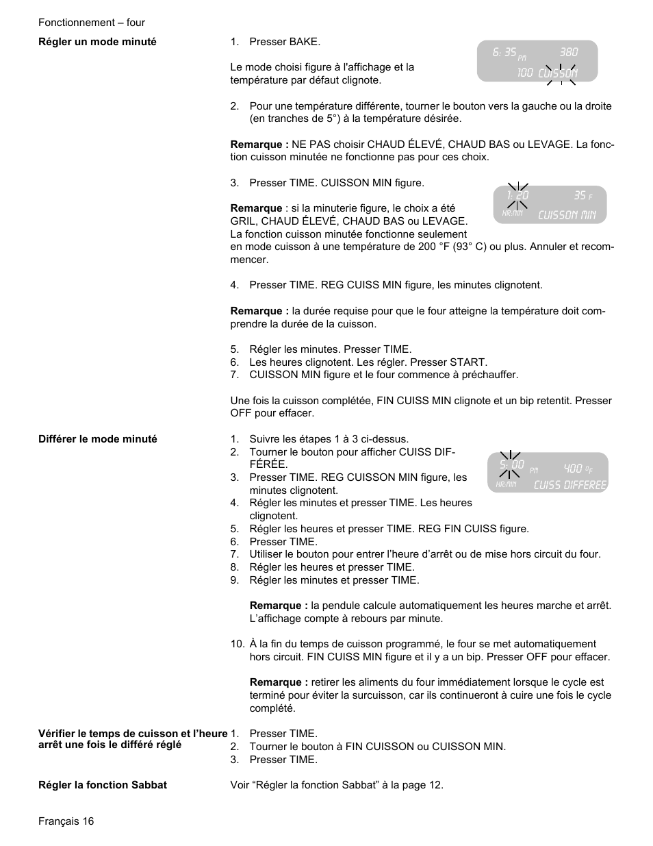 Bosch Gas free-standing Range with Mechanical controls User Manual | Page 50 / 104