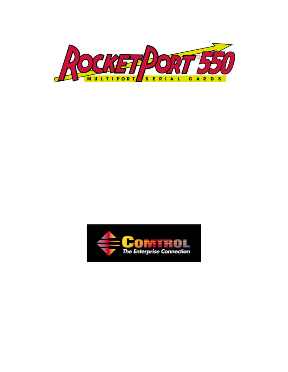 Comtrol RocketPort 550 uPCI Windows NT User Manual | 16 pages