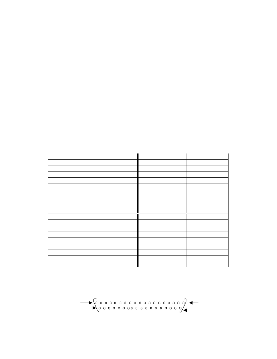 Cable types | Comtrol RocketPort 550 uPCI Windows NT User Manual | Page 8 / 16