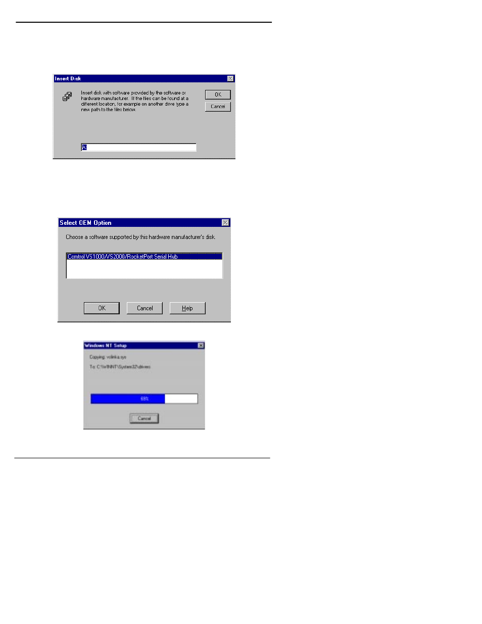 Comtrol RocketPort Serial Hub Series User Manual | Page 22 / 88