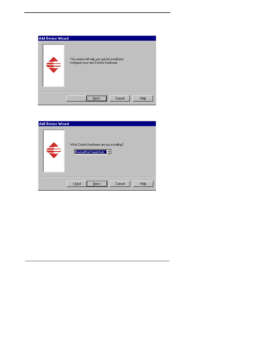 Comtrol RocketPort Serial Hub Series User Manual | Page 23 / 88
