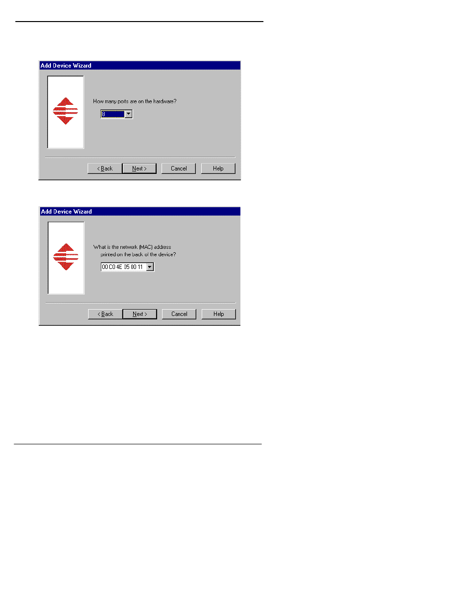 Comtrol RocketPort Serial Hub Series User Manual | Page 24 / 88