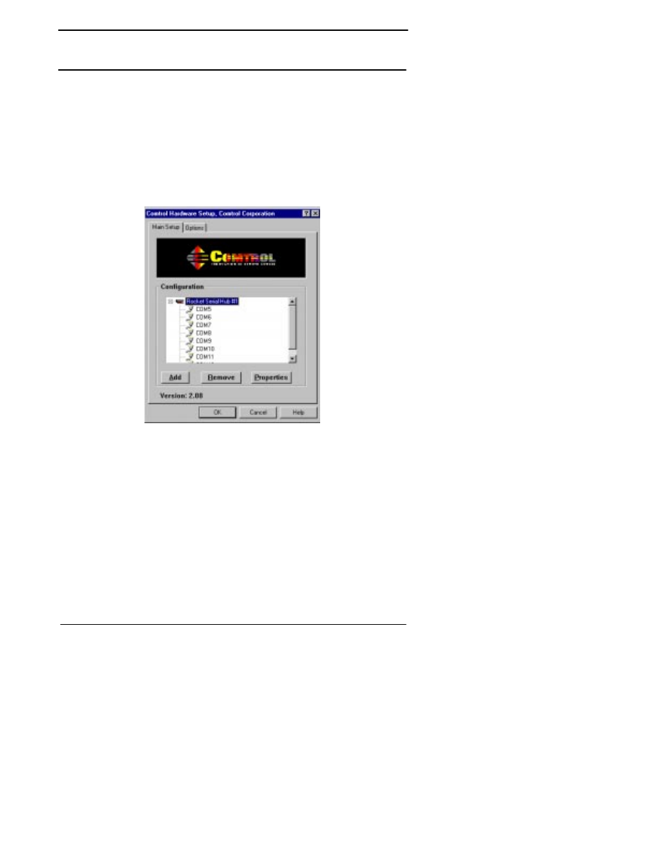 Using optional vs-link features | Comtrol RocketPort Serial Hub Series User Manual | Page 37 / 88