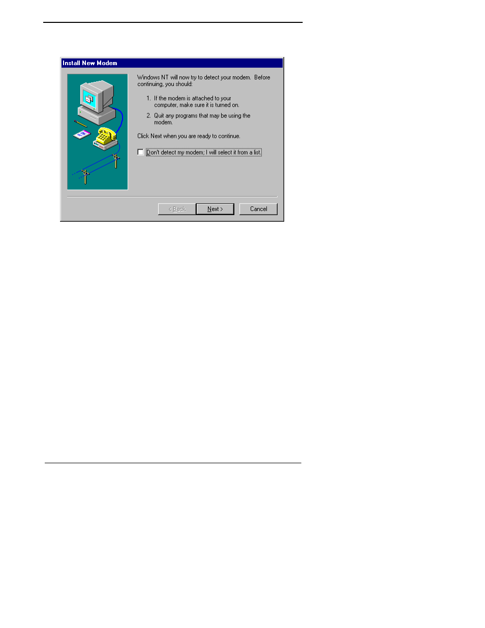 Click finish | Comtrol RocketPort Serial Hub Series User Manual | Page 47 / 88