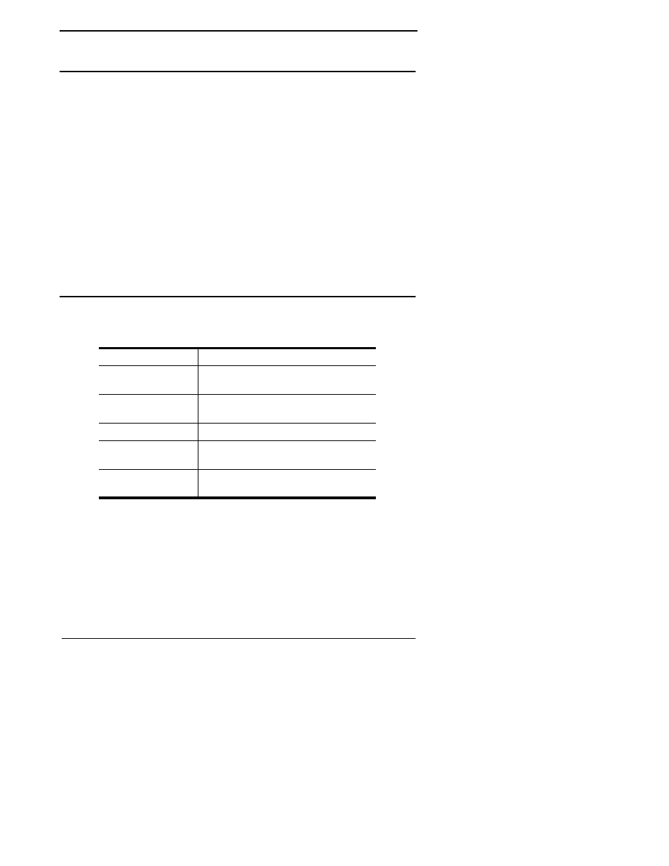 Table 4. peer tracer commands, Using peer other commands | Comtrol RocketPort Serial Hub Series User Manual | Page 75 / 88