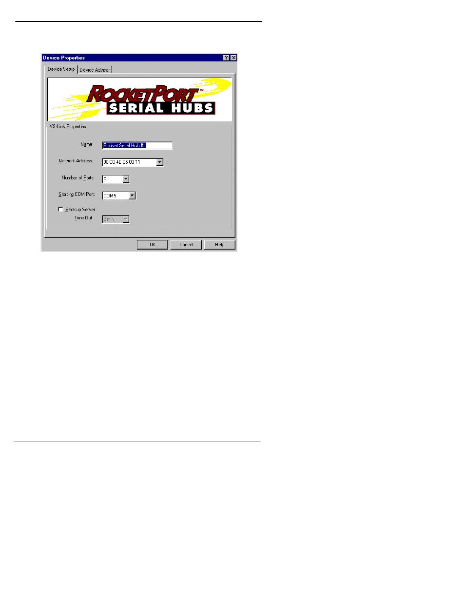 Comtrol RocketPort Serial Hub Series User Manual | Page 78 / 88