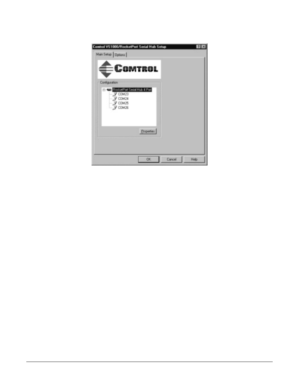 Comtrol RPSH Windows 95/98 User Manual | Page 11 / 22