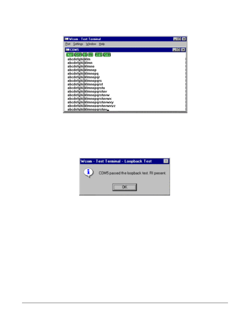 Comtrol RPSH Windows 95/98 User Manual | Page 21 / 22