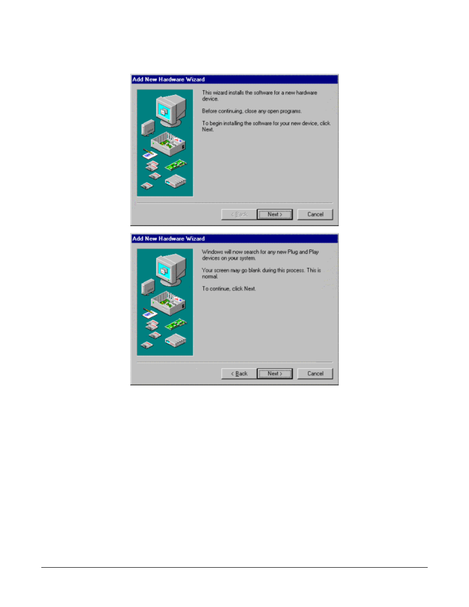 Comtrol RPSH Windows 95/98 User Manual | Page 4 / 22