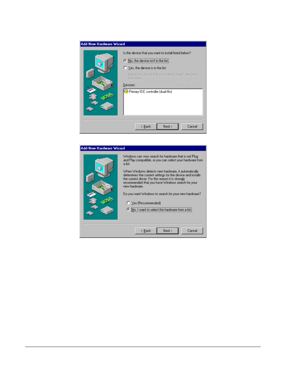 Comtrol RPSH Windows 95/98 User Manual | Page 5 / 22