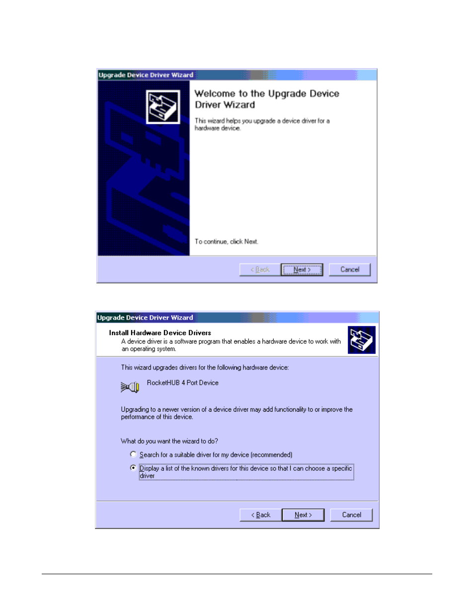 Comtrol RPSH Windows 2000 User Manual | Page 6 / 23