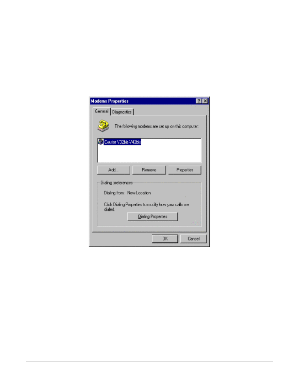 Installing modems on the serial ports, Install modems on the rocketport usb serial hub, Installing modems using the serial hu | Comtrol RocketPort USB Serial or Modem Hub Driver Installation with Windows 98 User Manual | Page 15 / 25