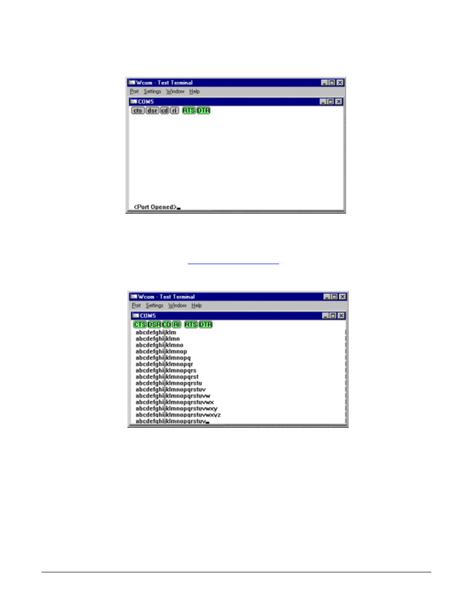Comtrol RocketPort USB Serial or Modem Hub Driver Installation with Windows 98 User Manual | Page 22 / 25