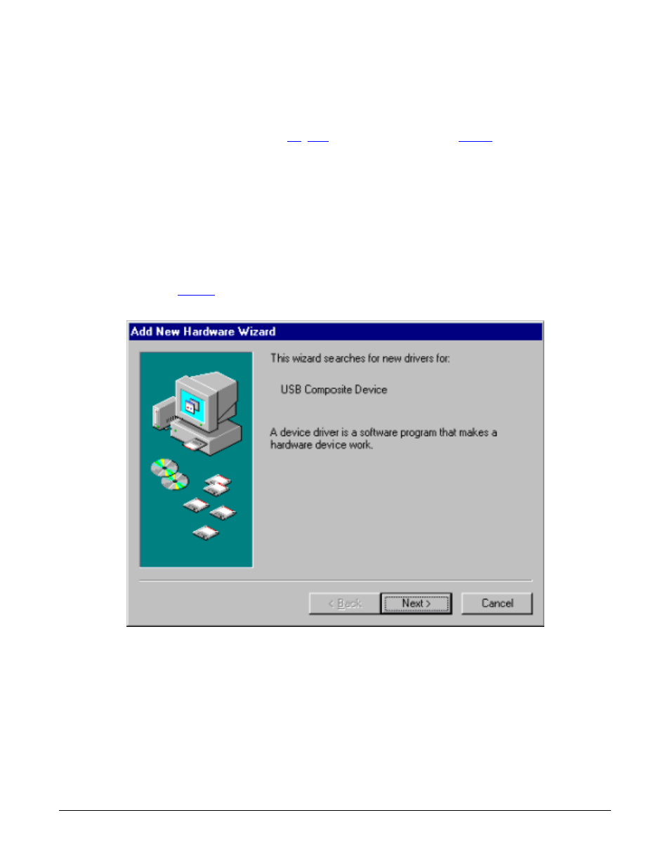 Comtrol RocketPort USB Serial or Modem Hub Driver Installation with Windows 98 User Manual | Page 3 / 25