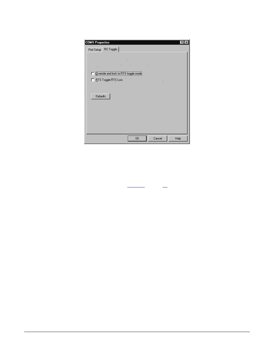 Comtrol RocketPort Serial Hub Si Driver Installation for Windows 98 User Manual | Page 13 / 47