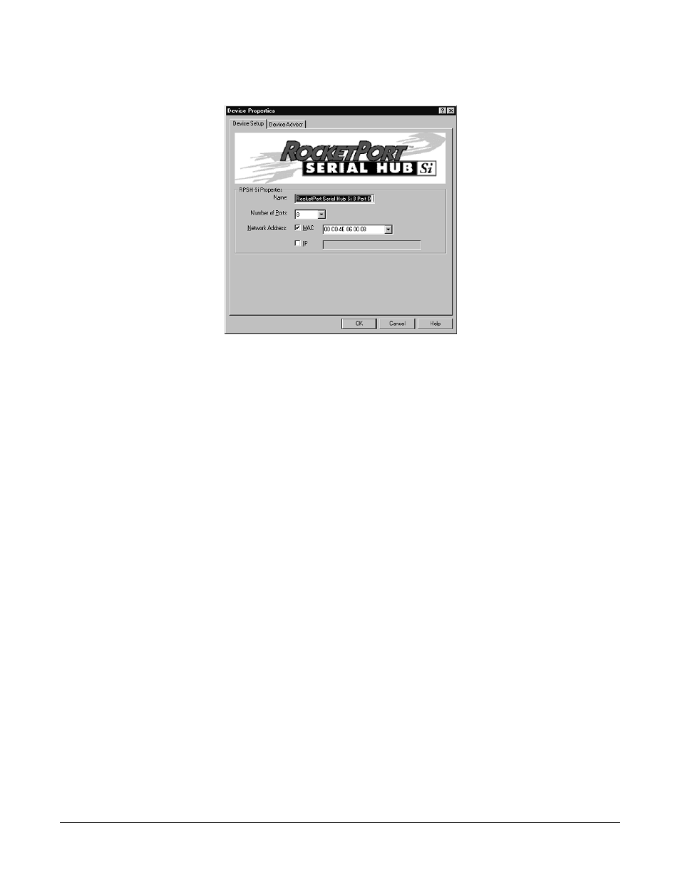 Comtrol RocketPort Serial Hub Si Driver Installation for Windows 98 User Manual | Page 23 / 47