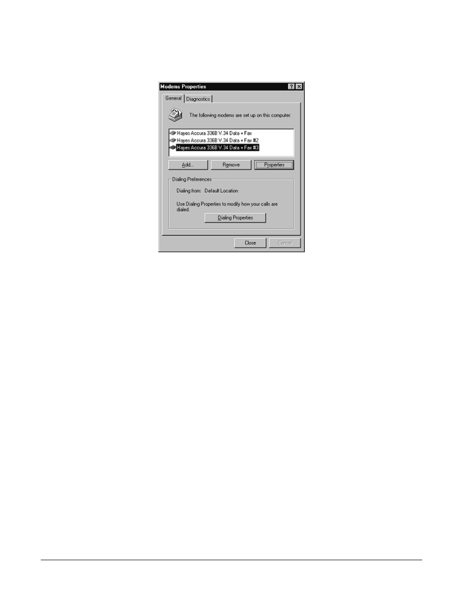 Comtrol RocketPort Serial Hub Si Driver Installation for Windows 98 User Manual | Page 27 / 47