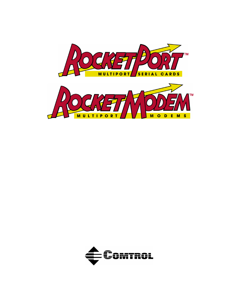 Comtrol Multiport Modems Windows 2000 User Manual | 39 pages