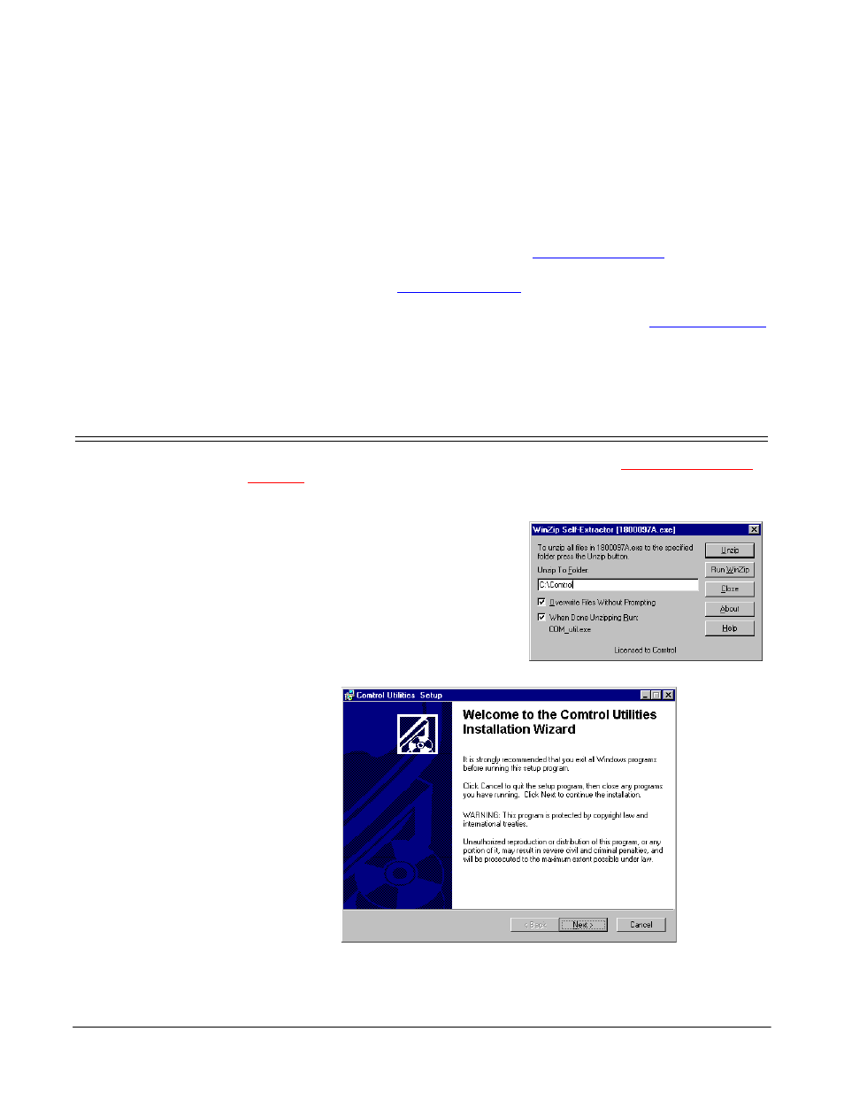 Comtrol tools | Comtrol Multiport Modems Windows 2000 User Manual | Page 25 / 39